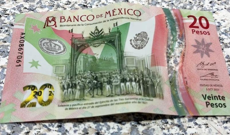 Peso abre a la baja mientras las bolsas inician volátiles