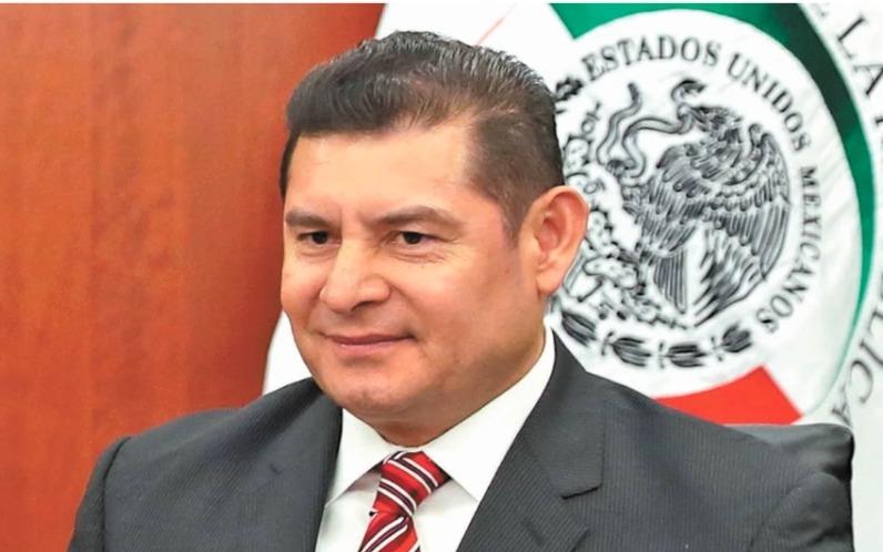 Elige Morena a Alejandro Armenta para presidir el Senado