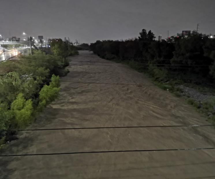 Provocan lluvias estragos y rescate de personas