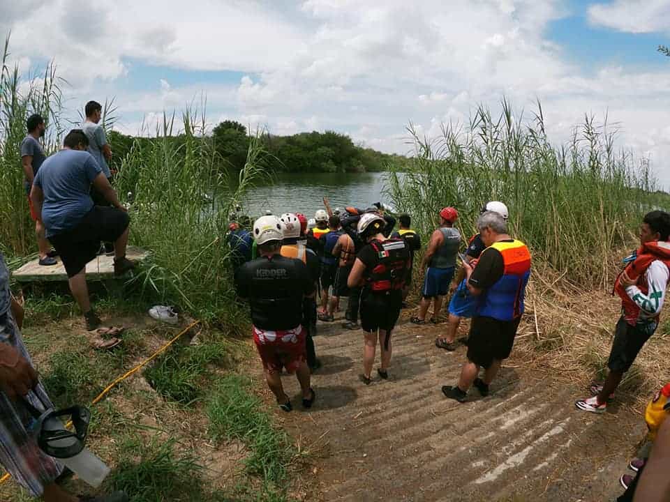 Ante la llegada de la temporada de huracanes a la región, Protección Civil del Estado, está impartiendo un curso de rescate