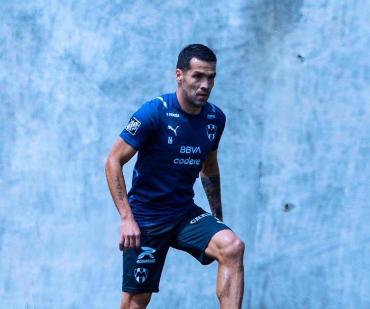 Volverían Aguirre y Celso a la titularidad en Rayados