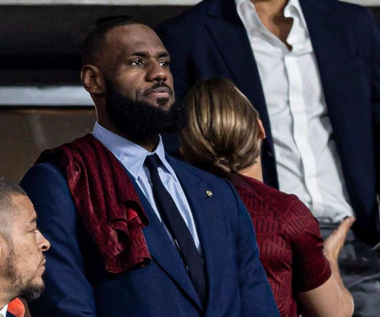 Se confirma LeBron como dueño del Milán