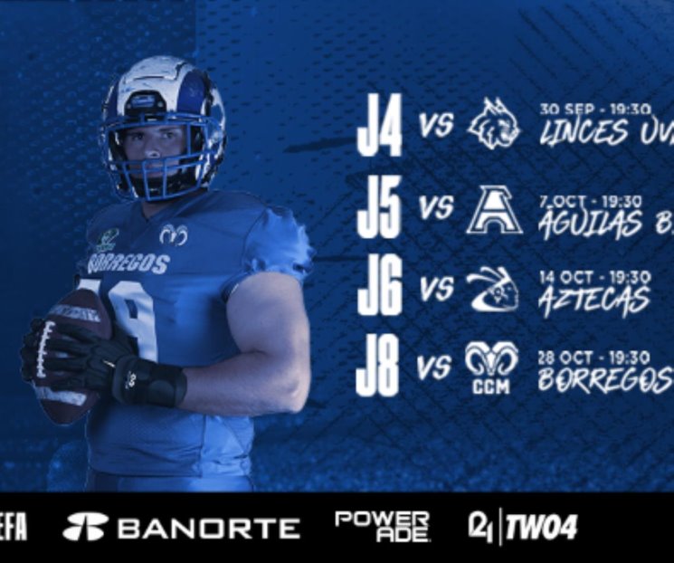 Inicia venta de abonos para temporada de Borregos