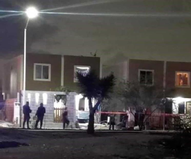 Balean a tres hombres en Zuazua