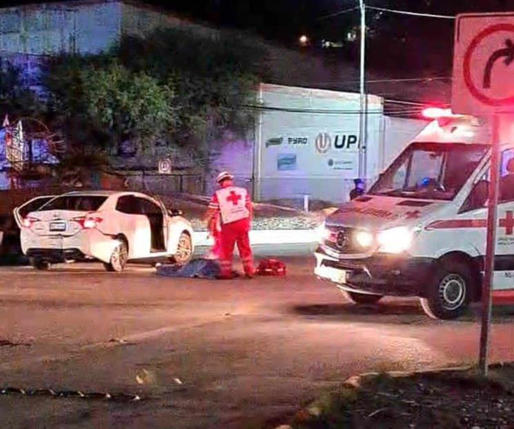 Policía mata a hombre tras persecución
