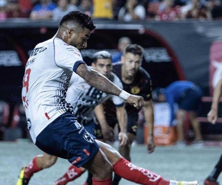 Tienen Rayados aspirantes a campeón de goleo
