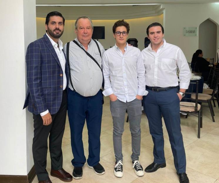 Cierra Filas Juan Pablo Castuera con panistas de SP