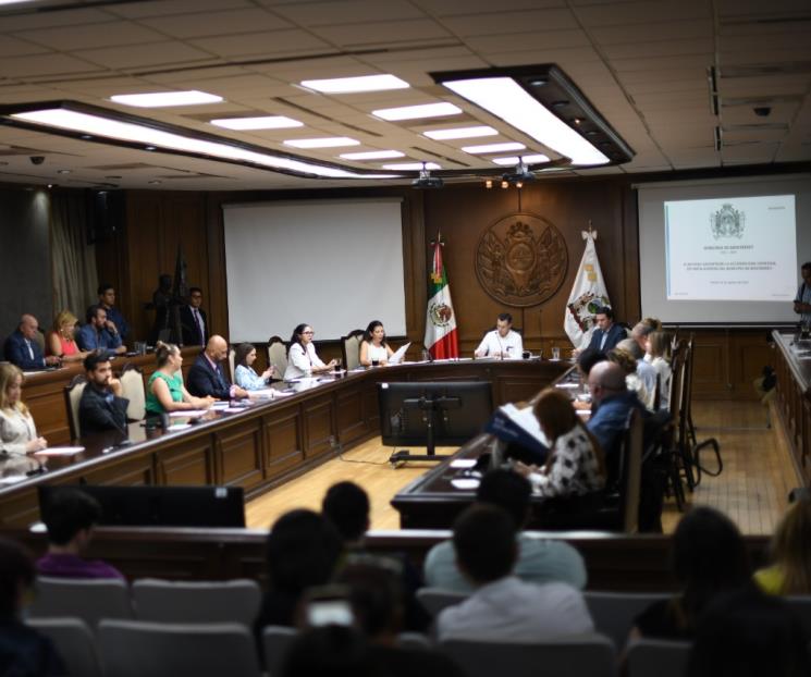 Desarrollarán Monterrey y Estado cruceros viales seguros