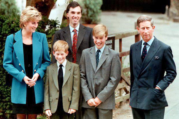 Lady Di: 25 años sin la “La princesa del pueblo” Lady Di: 25 años sin la “La princesa del pueblo”