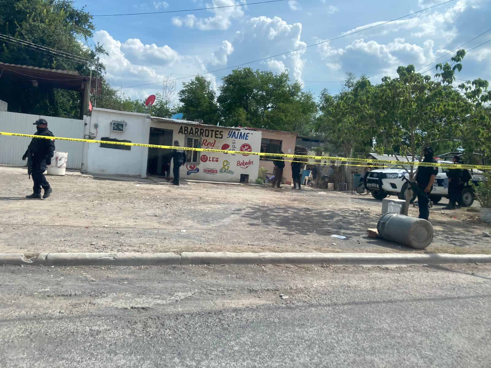 Un adolescente sufrió una herida por proyectil de arma de fuego en la cabeza y su estado de salud es reportado como delicado