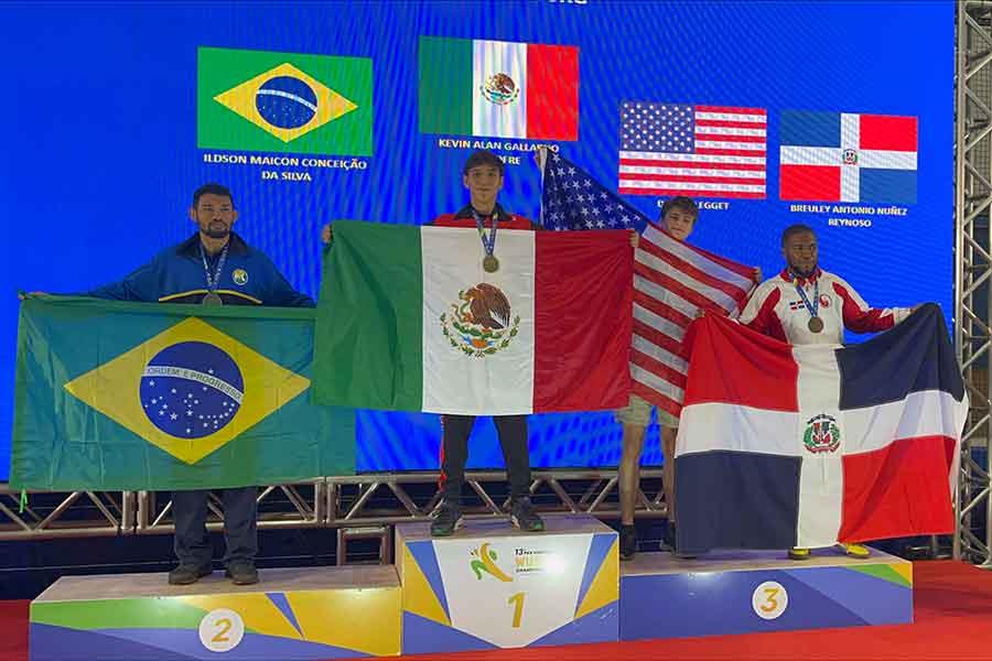 Alumnos Tec ganan campeonato de artes marciales