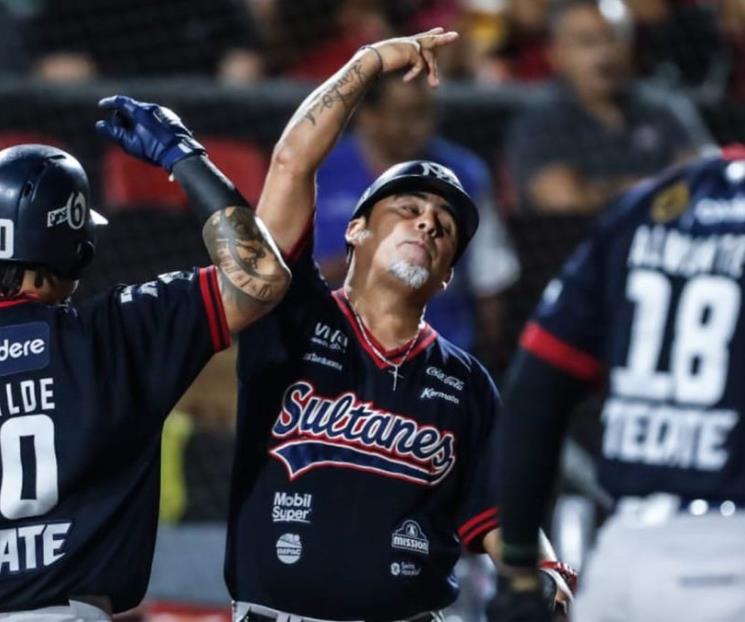 Sultanes, a medio camino del título Norte