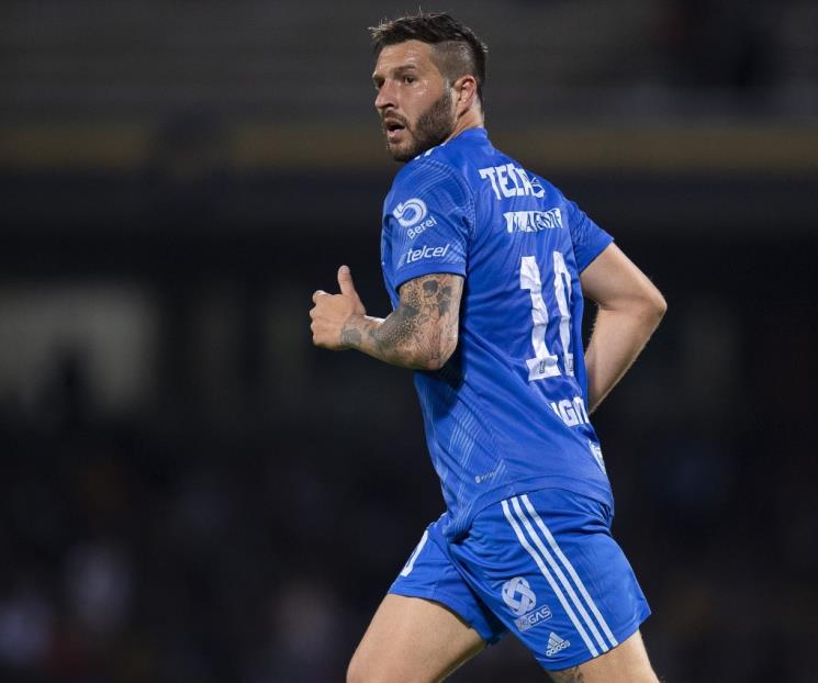 Tiene Gignac al América de ‘cliente’ en el Azteca
