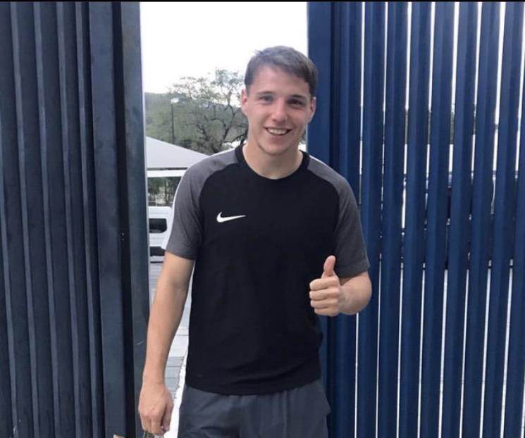 Quiere Sayago subir al primer equipo de Rayados
