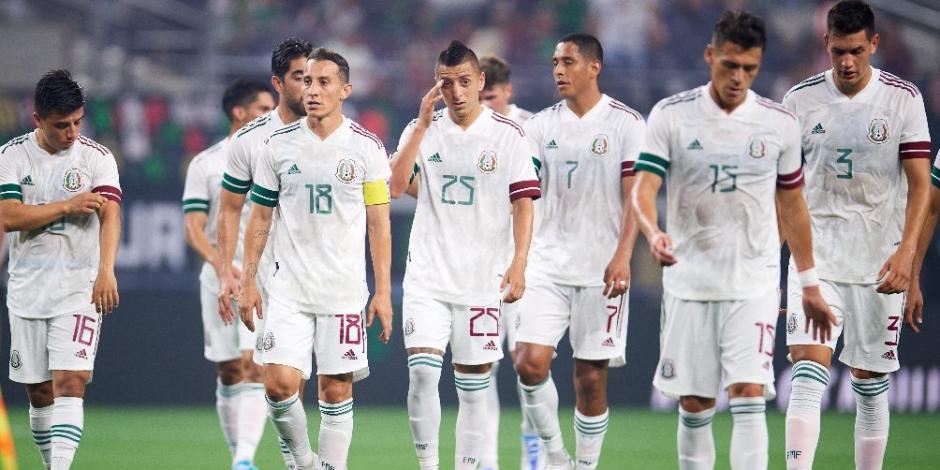 Tiene Tri una prueba más previo al Mundial