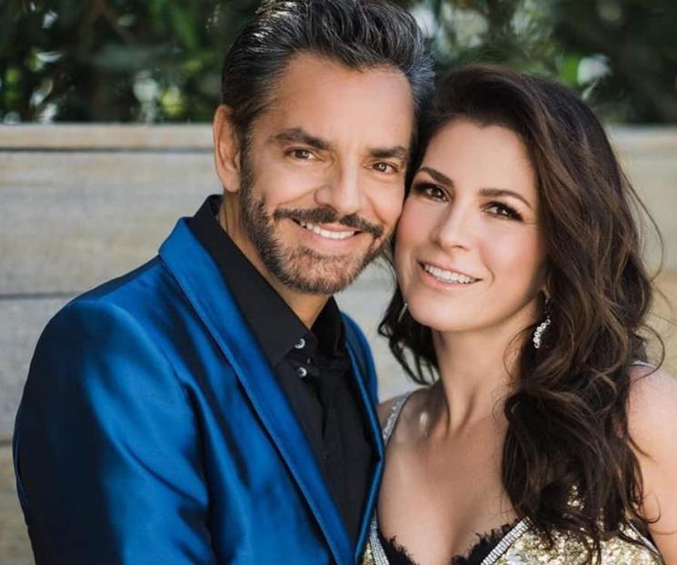 Asegura Alessandra Rosaldo que Derbez fue operado con éxito