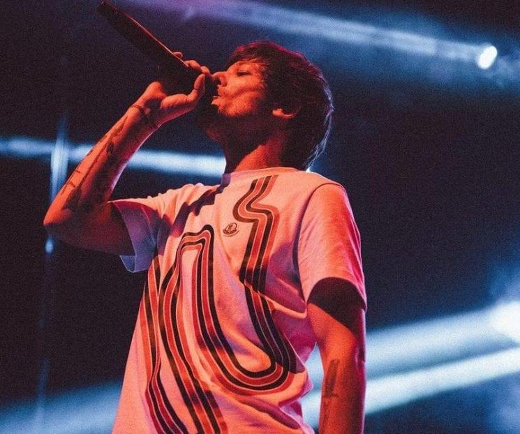 Louis Tomlinson anuncia nuevo álbum 