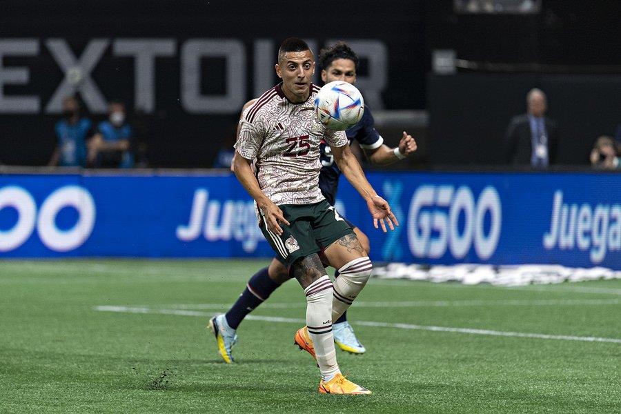 Pierde México con Paraguay en amistoso
