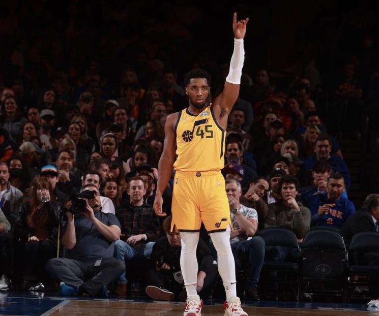 Bombazo en la NBA; refuerza Mitchell a Cavs