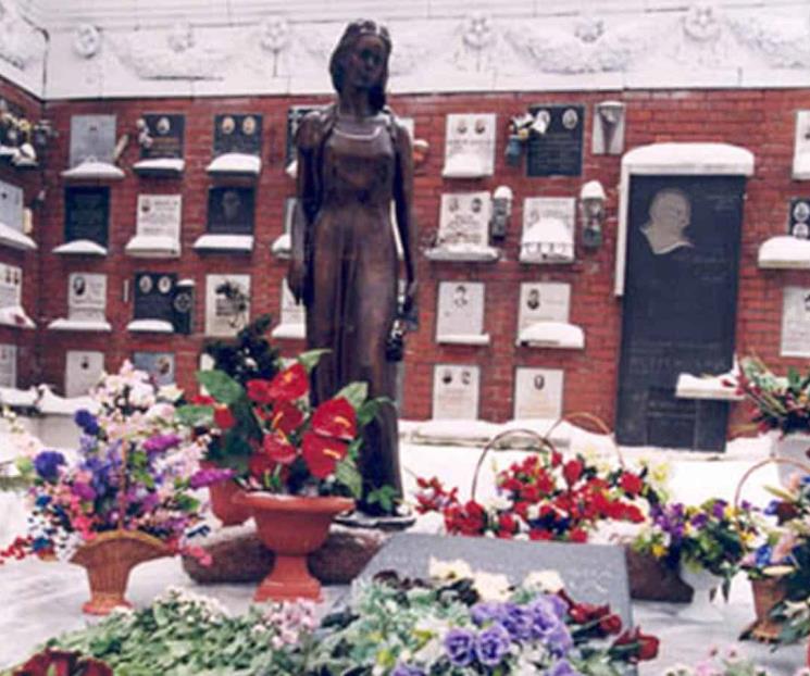 Alistan para el sábado, funeral de Gorbachov