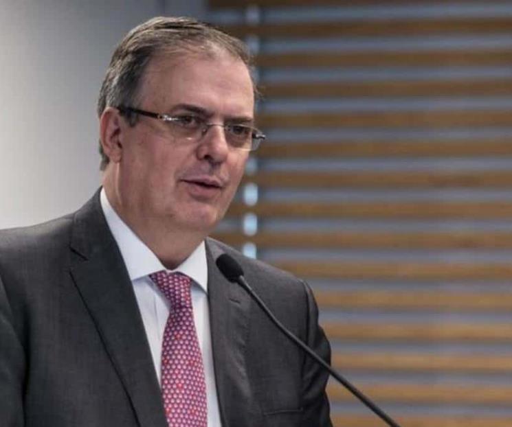 Viene una ola de inversiones grande: Ebrard