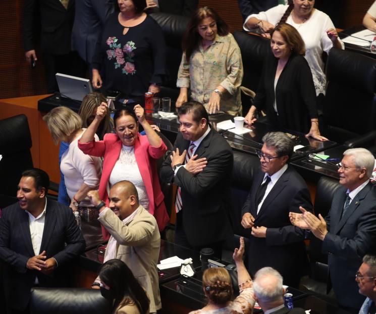 Pese a división, Armenta descarta ruptura en Morena