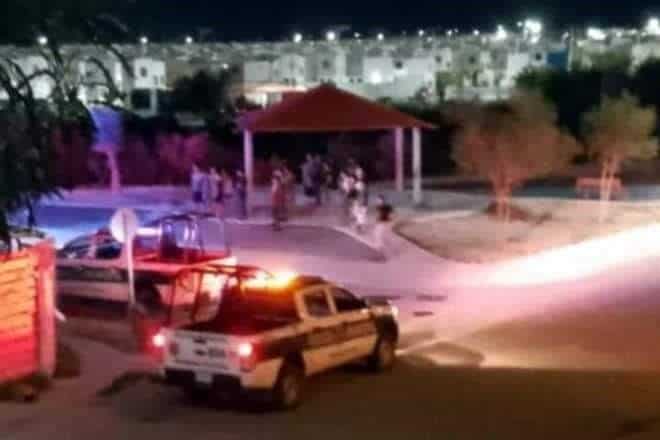 Dos hermanos y un primo fueron atacados a balazos en Zuazua