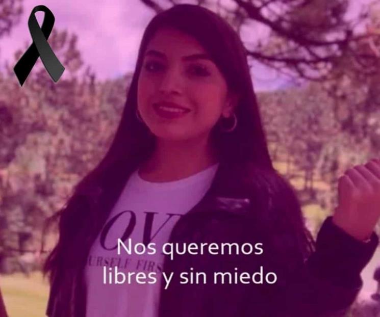 Buscan a esposo de maestra asesinada