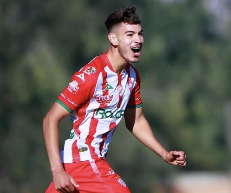 Hermano de César Montes jugará en EspañaNacional