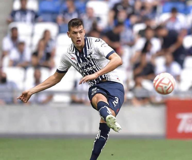 Rayados: Se interesa Espanyol en César Montes