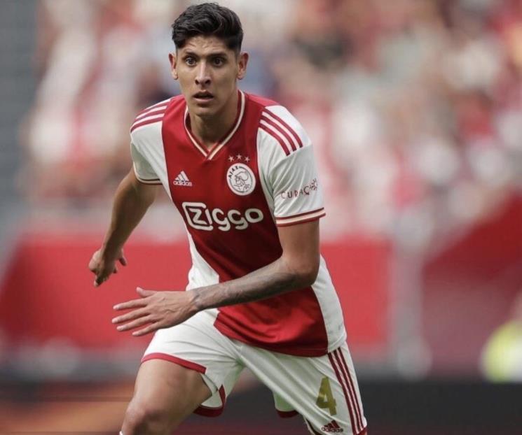 Le cierra Ajax salida a Edson y no iría al Chelsea