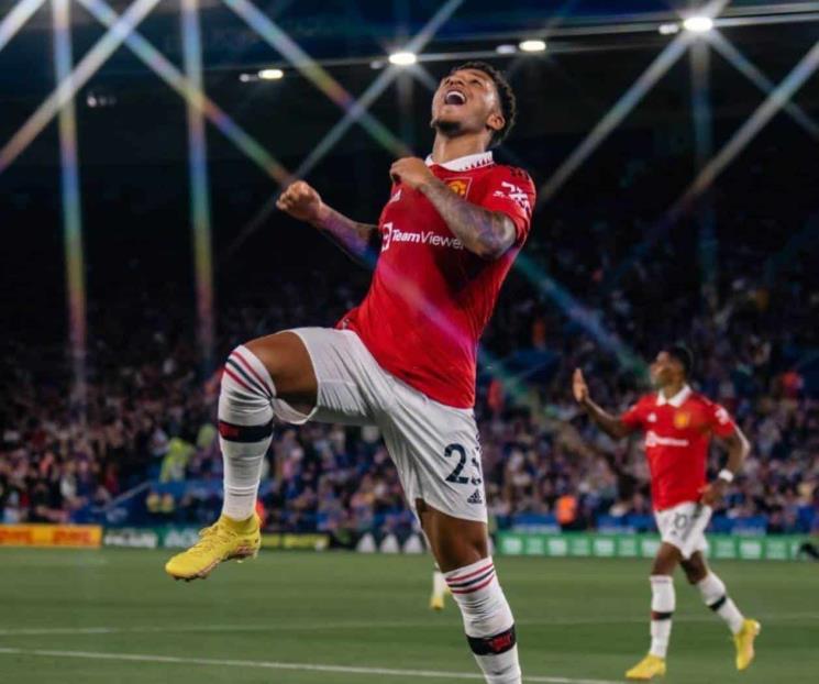 Logra United tercera victoria consecutiva en Premier League