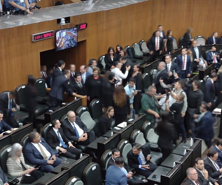 Arranca Congreso de NL segundo año legislativo