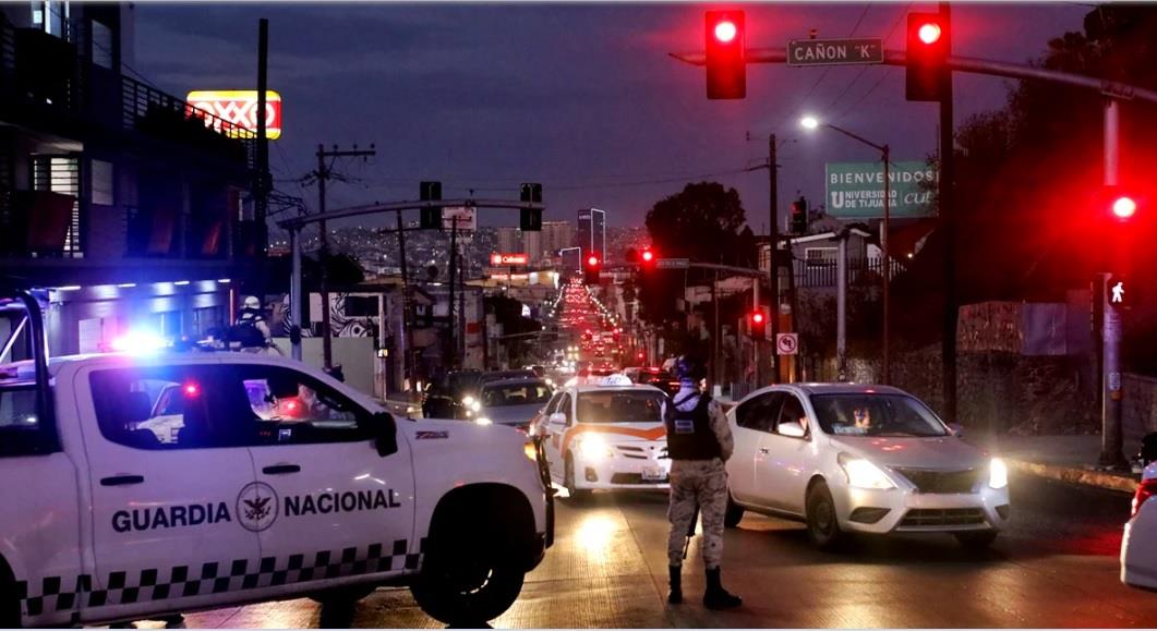 AMLO culpa a Calderón por violencia en iniciativa de GN