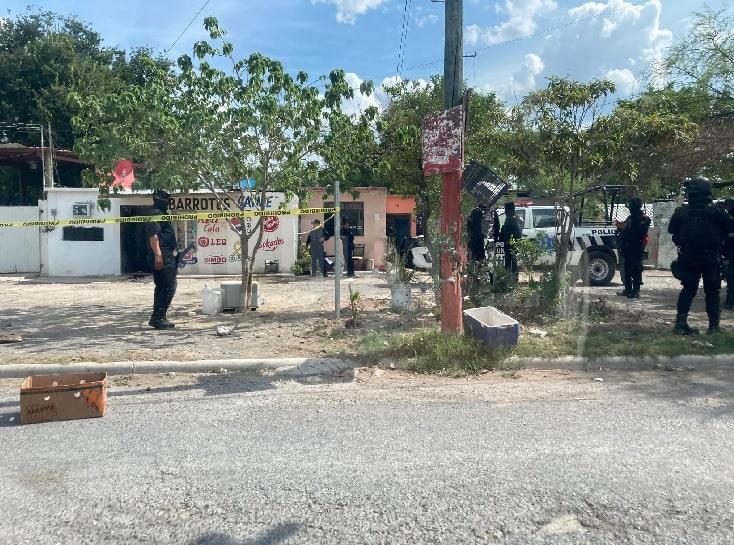 Muere jovencito tras ataque a balazos