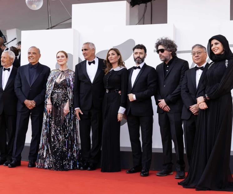 Arranca edición 79 del Festival de Cine de Venecia