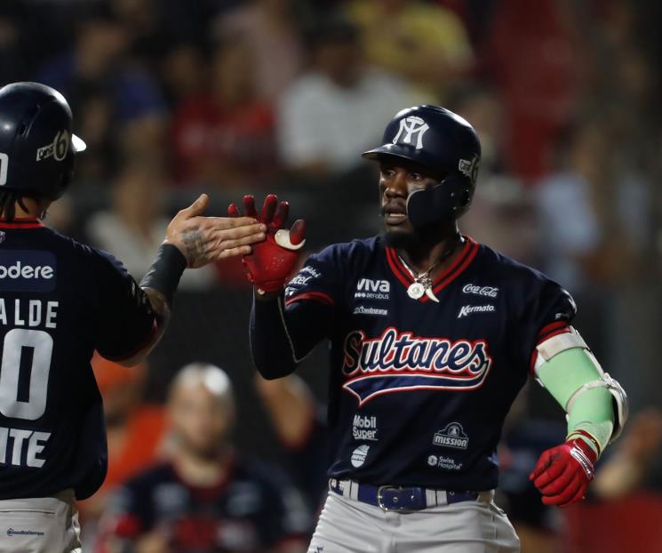 Sultanes, por un paso más