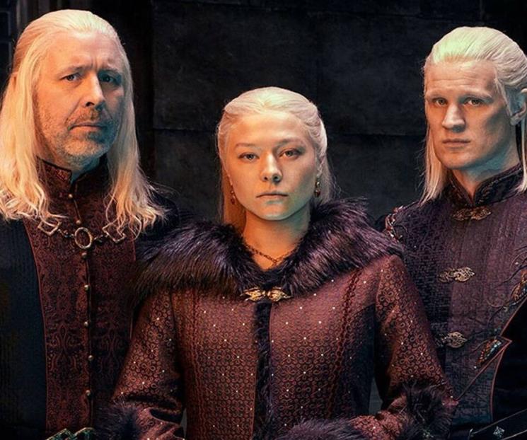 Talento nacional da vida a La casa del dragón