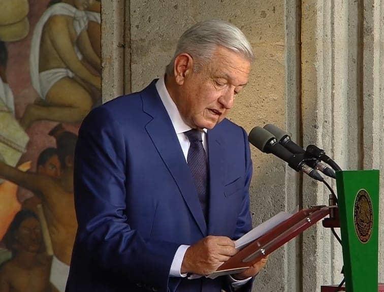 Asegura AMLO que Tren Maya estará listo en diciembre de 2023