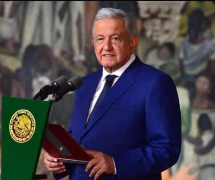 Confía AMLO que triunfará la 4T