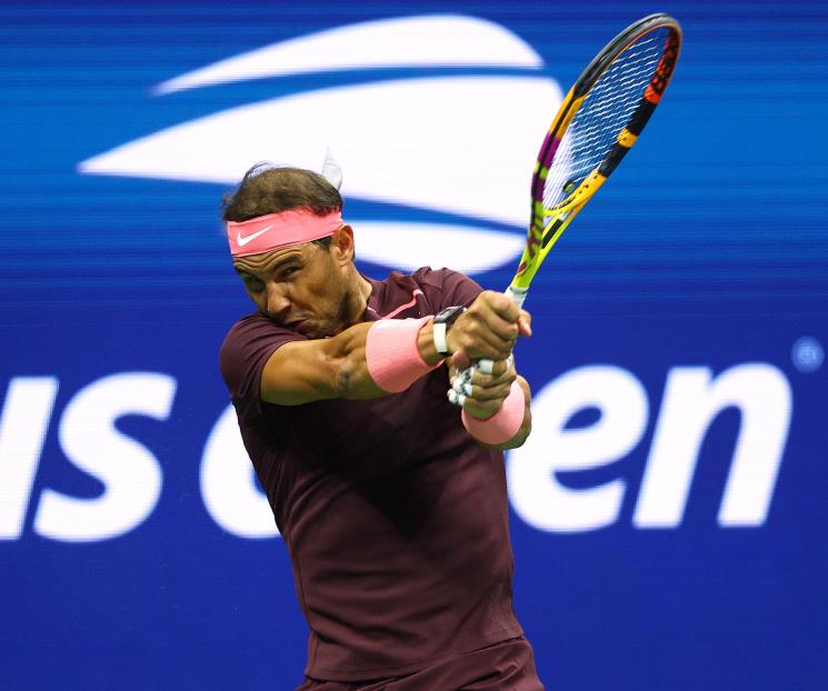 Avanza Nadal a tercera ronda de US Open
