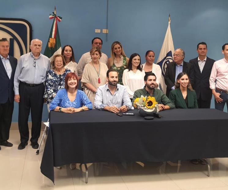 Presenta PAN de SP planilla de unidad