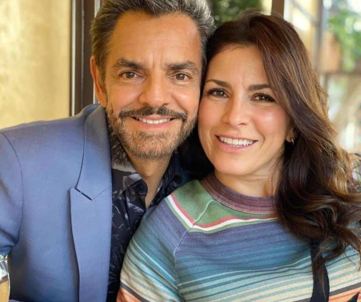 Derbez, ¿hombro biónico?