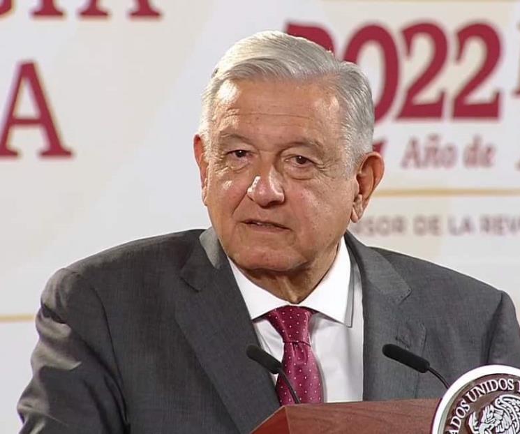 Pensé en presentar reforma para limpiar el Poder Judicial