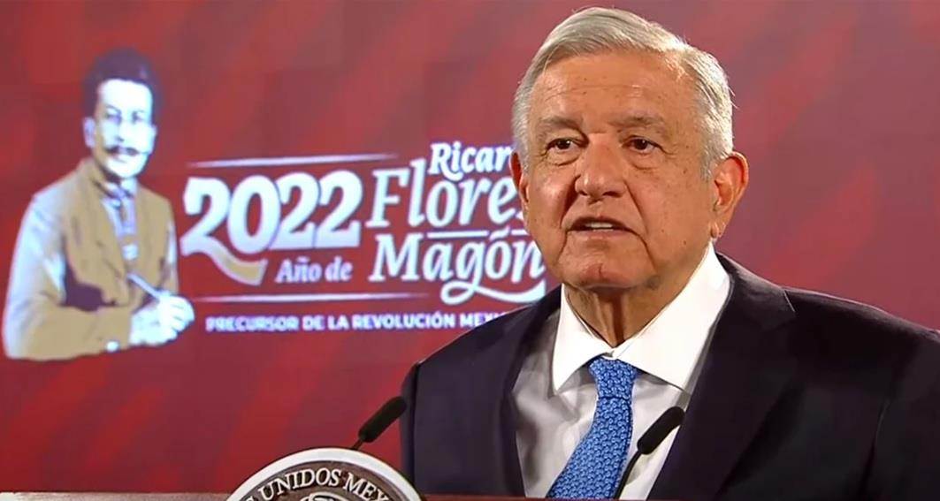 AMLO condena fallido atentado contra Cristina Kirchner