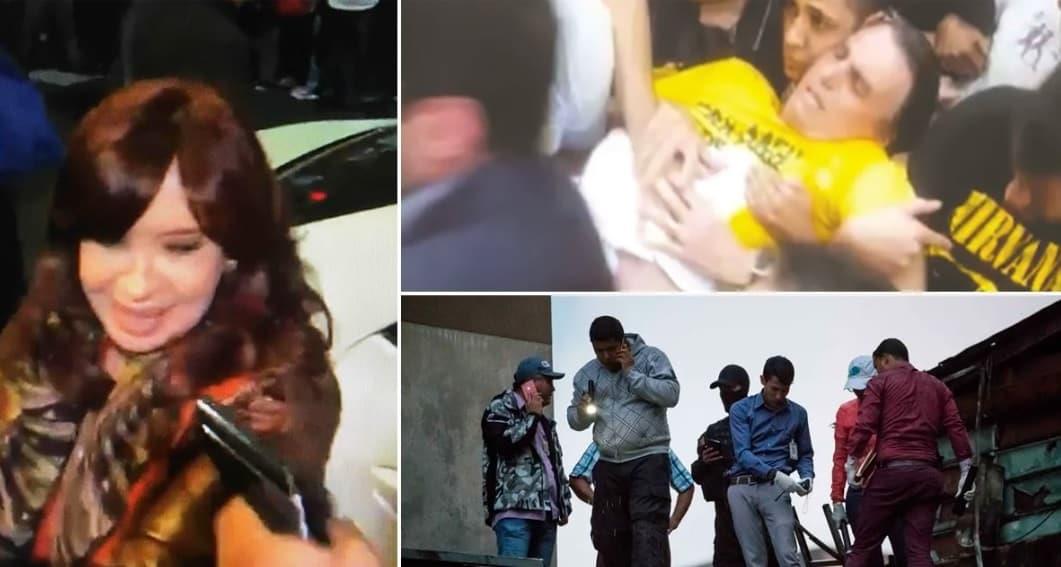 Los otros intentos de magnicidio contra líderes políticos