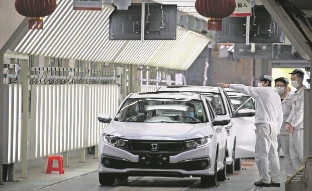 Chinos multiplican ventas de autos en México