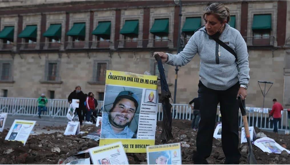 Colectivos de búsqueda exigen garantías