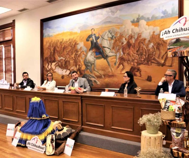 Artesanías y gastronomía de Chihuahua llegan a la CDMX