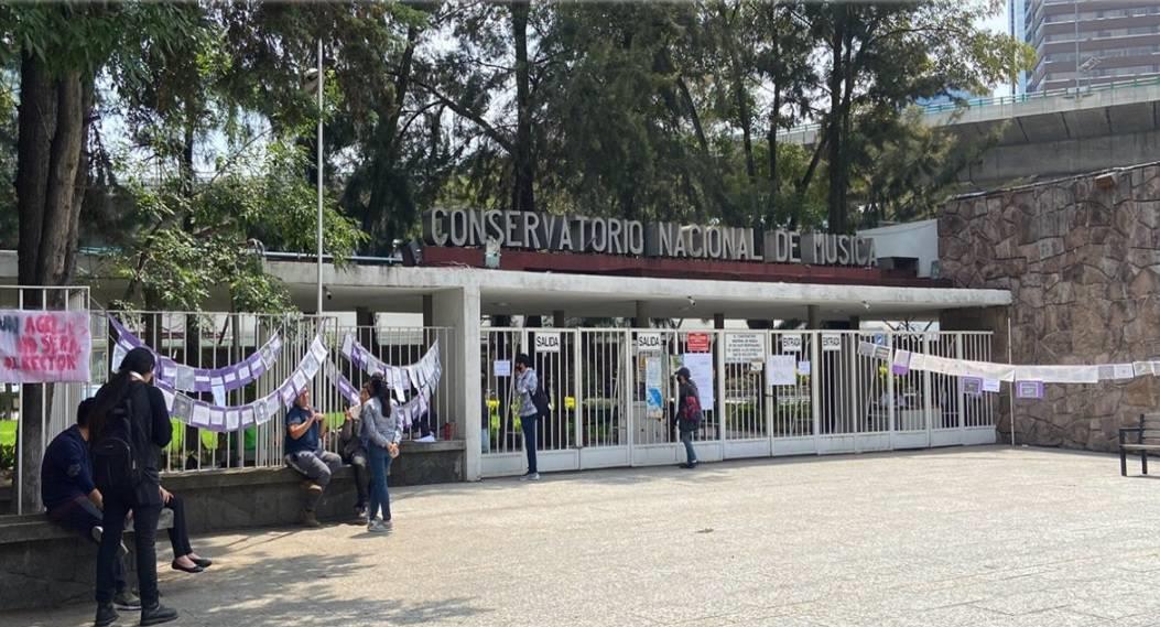 Patricio Méndez declina dirigir el Conservatorio Nacional